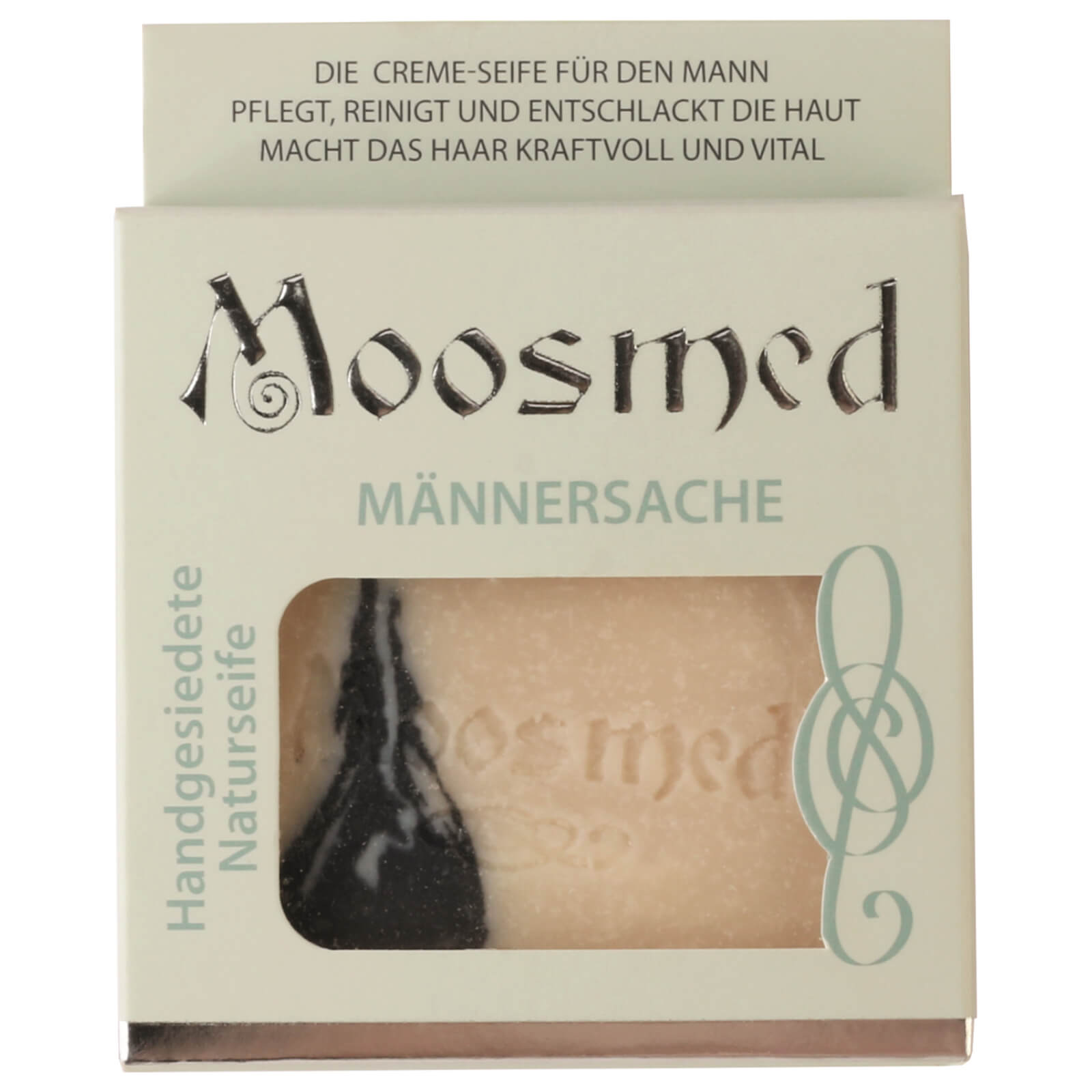 MOOSMED Männersache-Soap