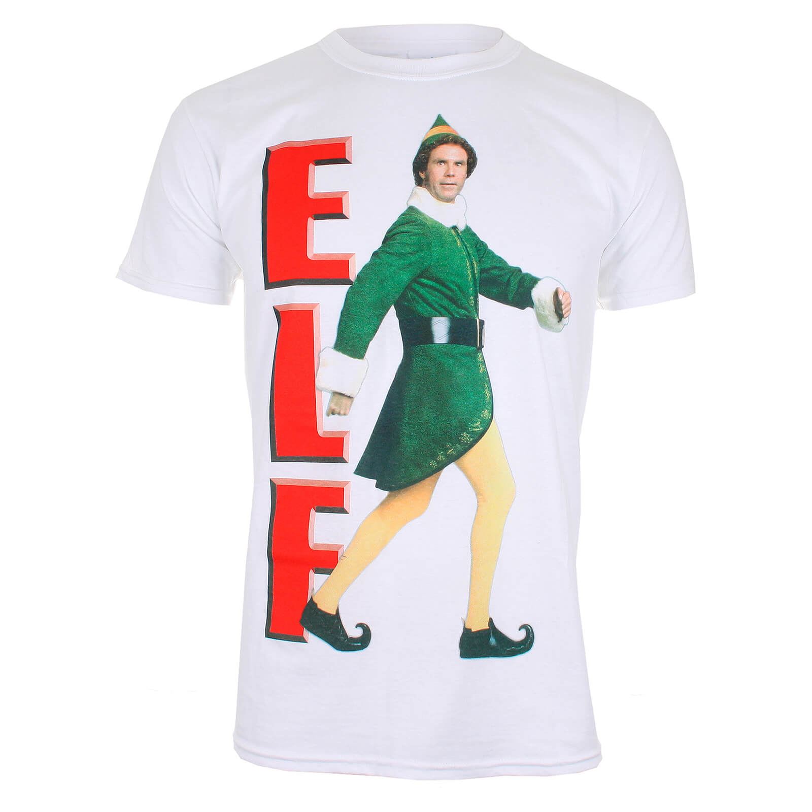 Camiseta Navidad Elf  Elf  