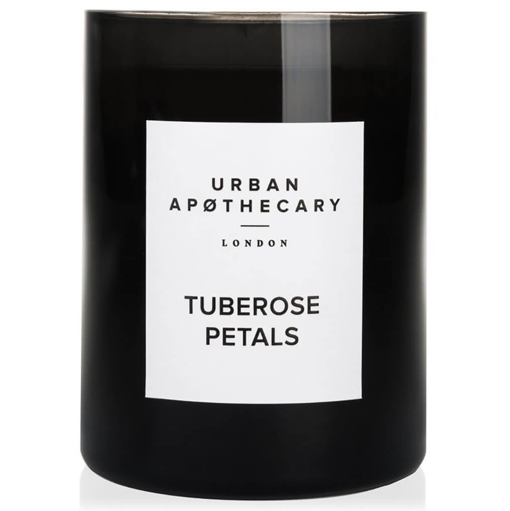 Urban Apothecary Tuberose Petals Luxury Candle 300g