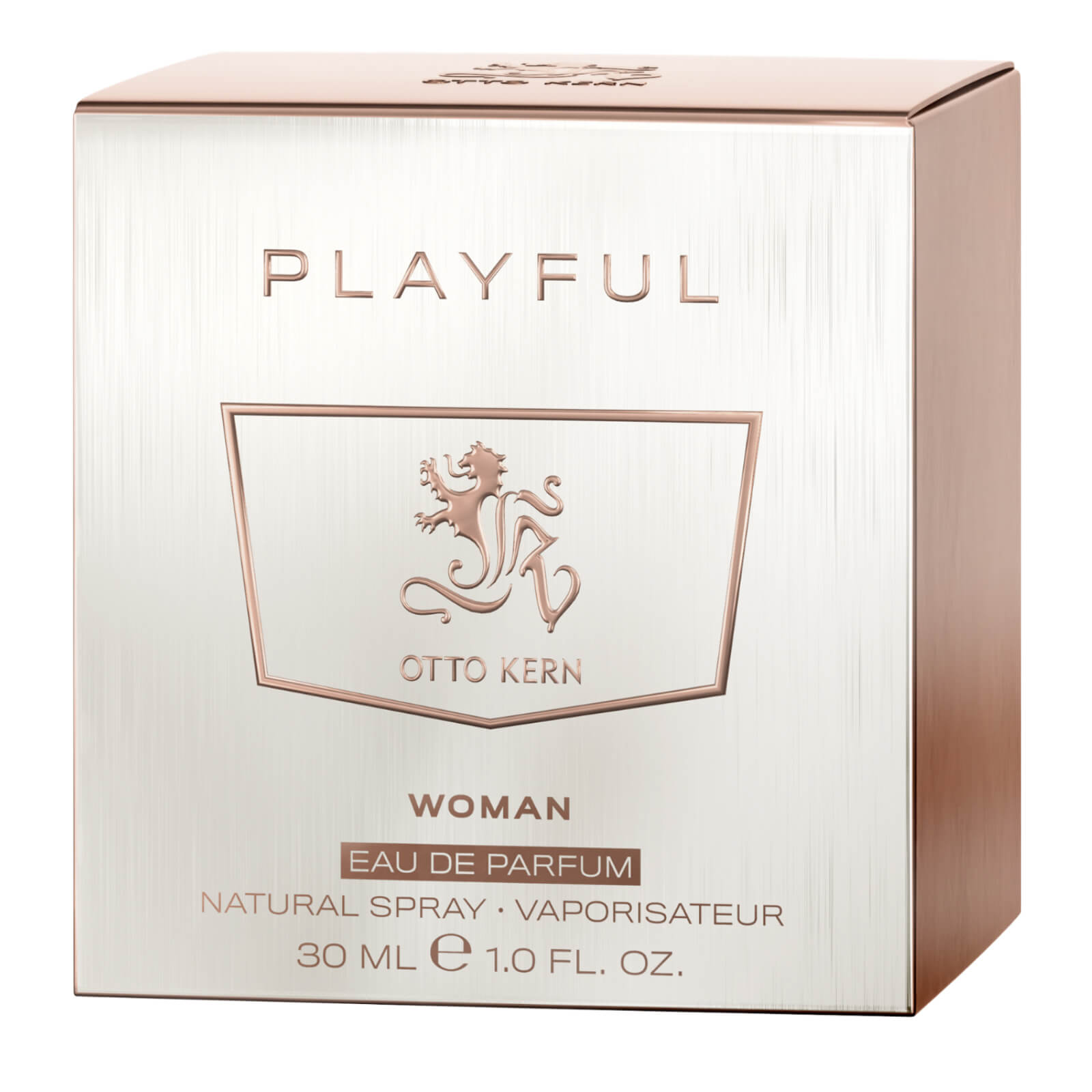 Otto Kern Fragrance Eau de Parfum  Playful