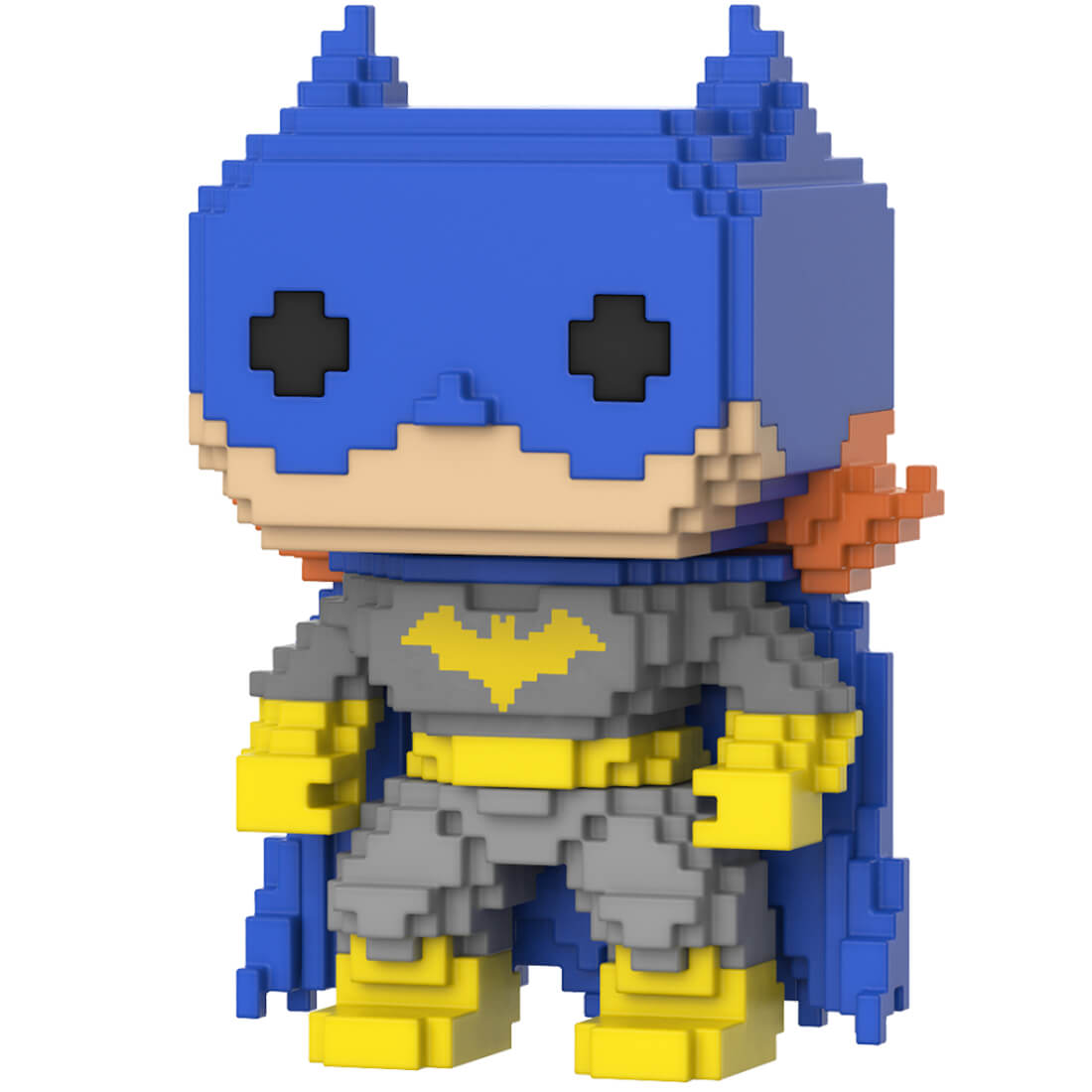 DC Classic Batgirl (Blau) 8-Bit Pop! Vinylfigur