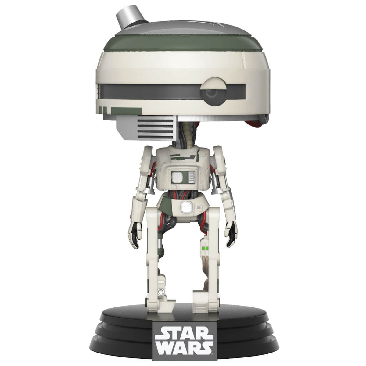 Figura Pop! Vinyl Star Wars: Solo L3-37  