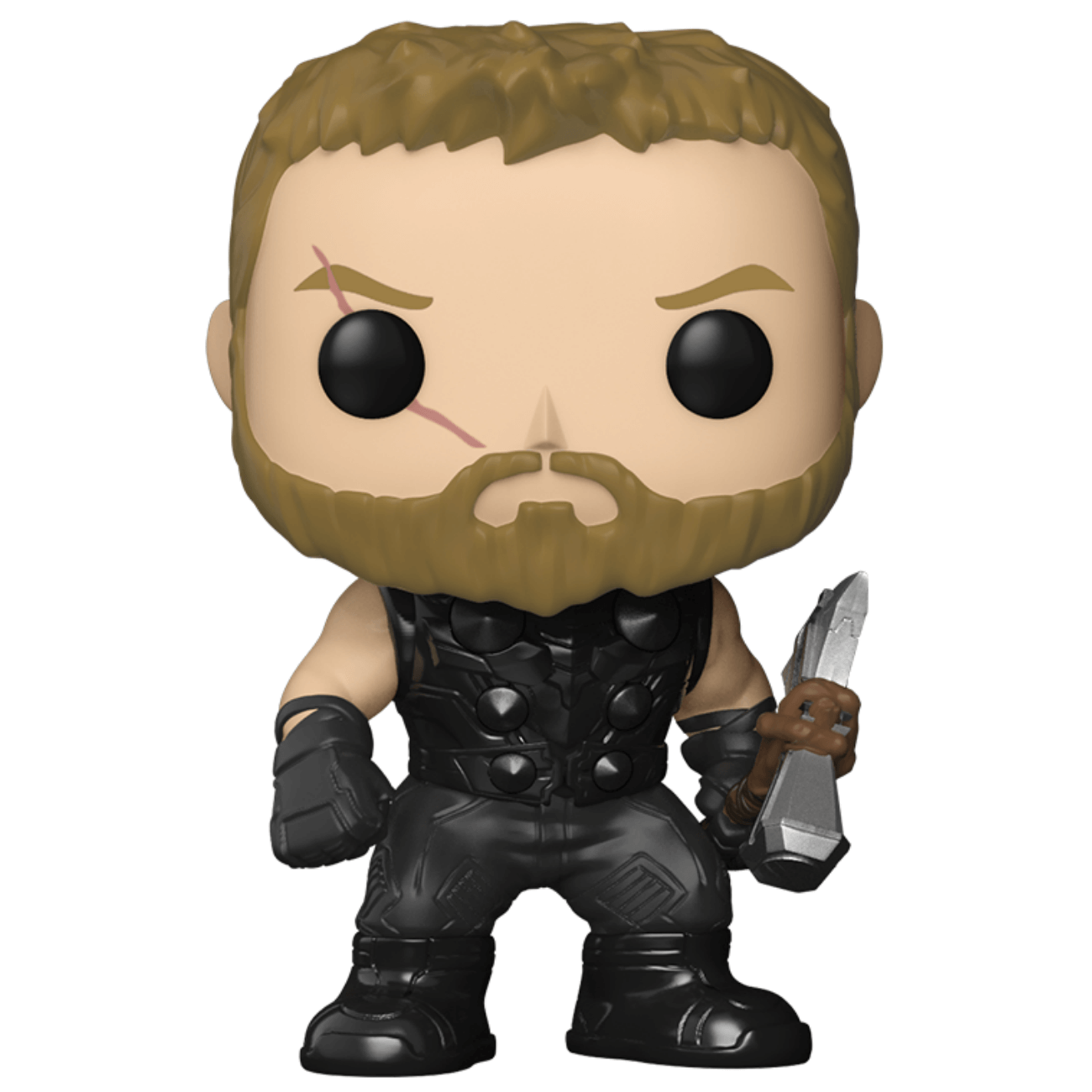 Marvel Avengers Infinity War Thor Pop! Vinylfigur