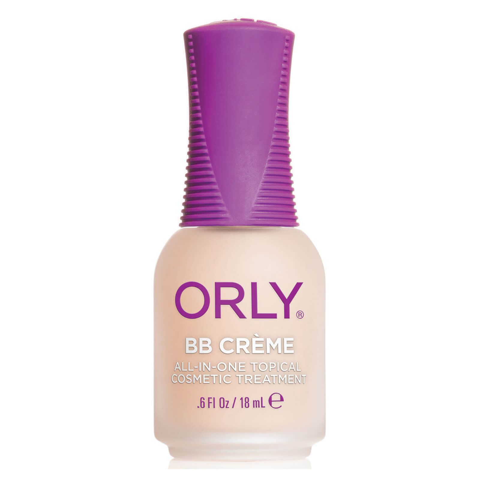 

ORLY Nail Lacquer BB Creme 18ml (Various Shades) - Barely Nude