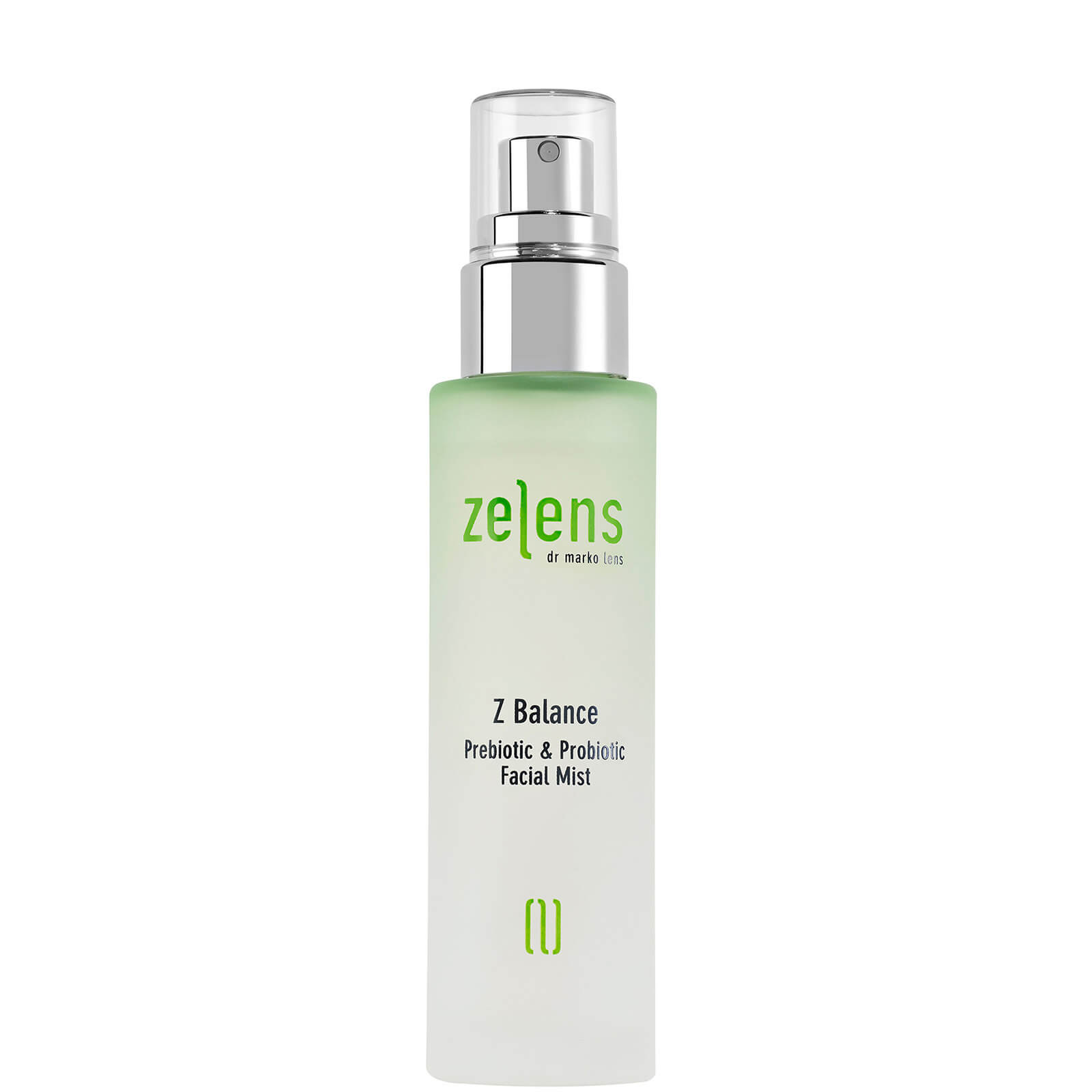 Zelens Z Balance spray viso con prebiotici e probiotici 50 ml