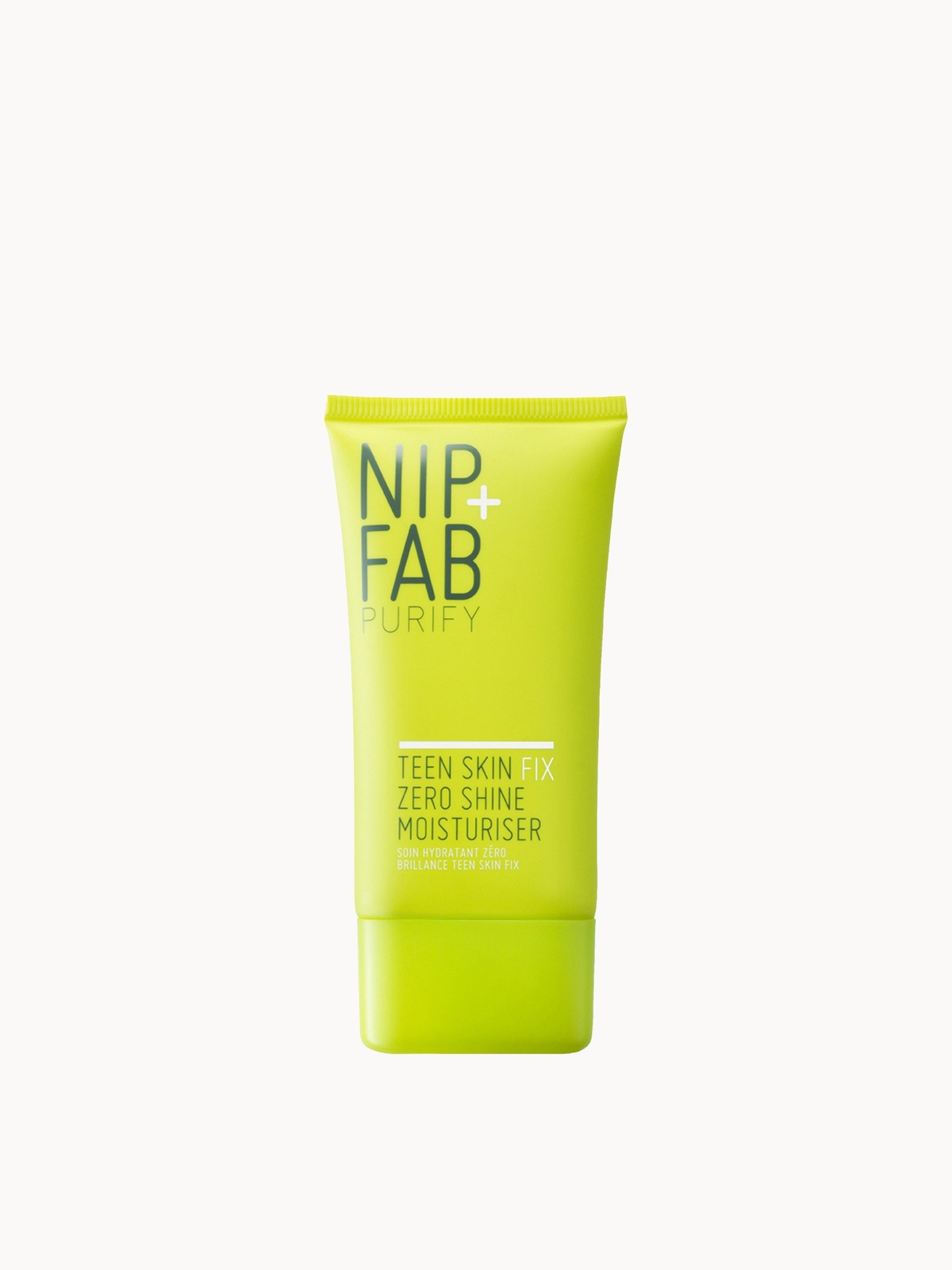 NIP+FAB Teen Skin Fix Zero Shine Moisturiser 40ml