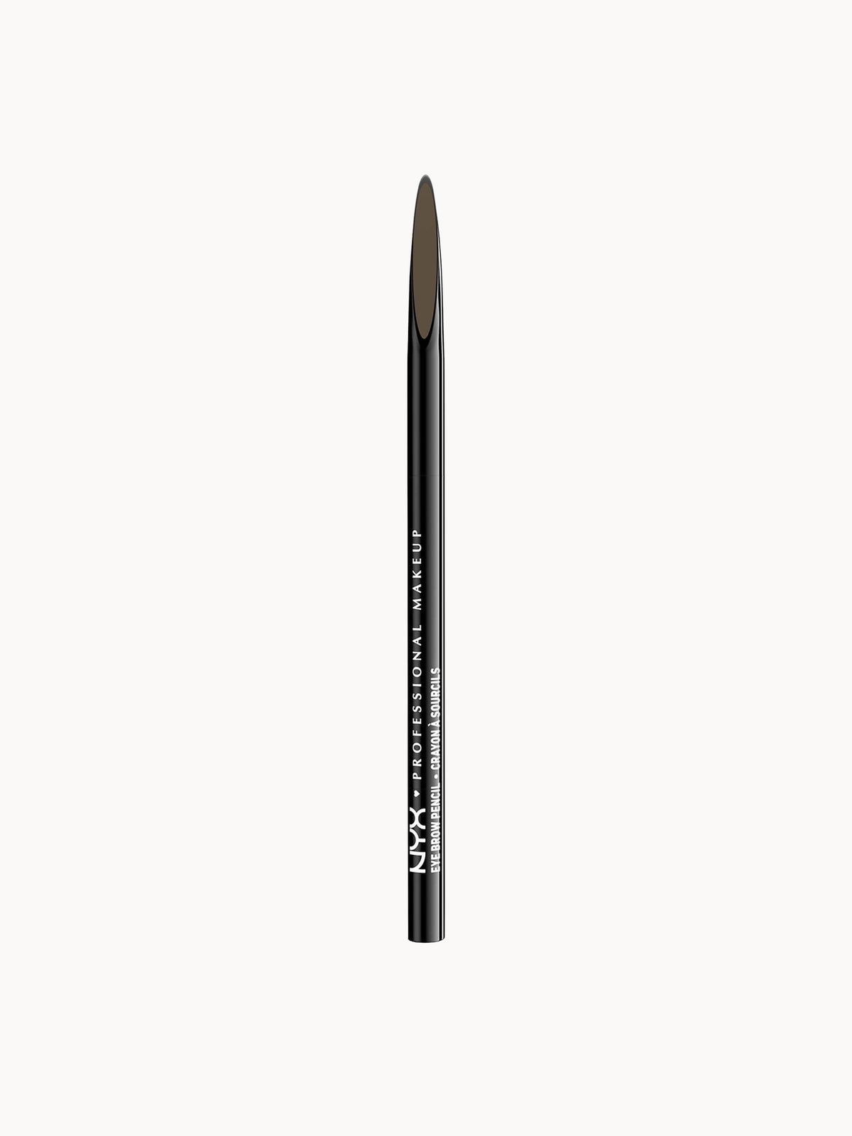 NYX Professional Makeup Precision Brow Pencil (Various Shades) - Ash Brown 4