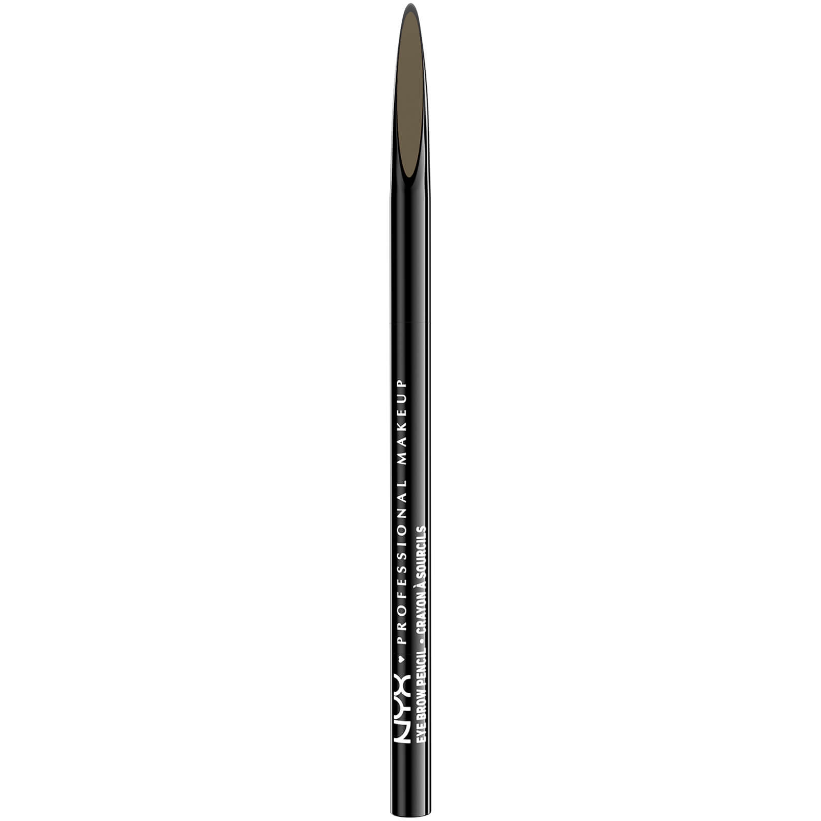 Photos - Other Cosmetics NYX Professional Makeup Precision Brow Pencil  - Taupe (Various Shades)