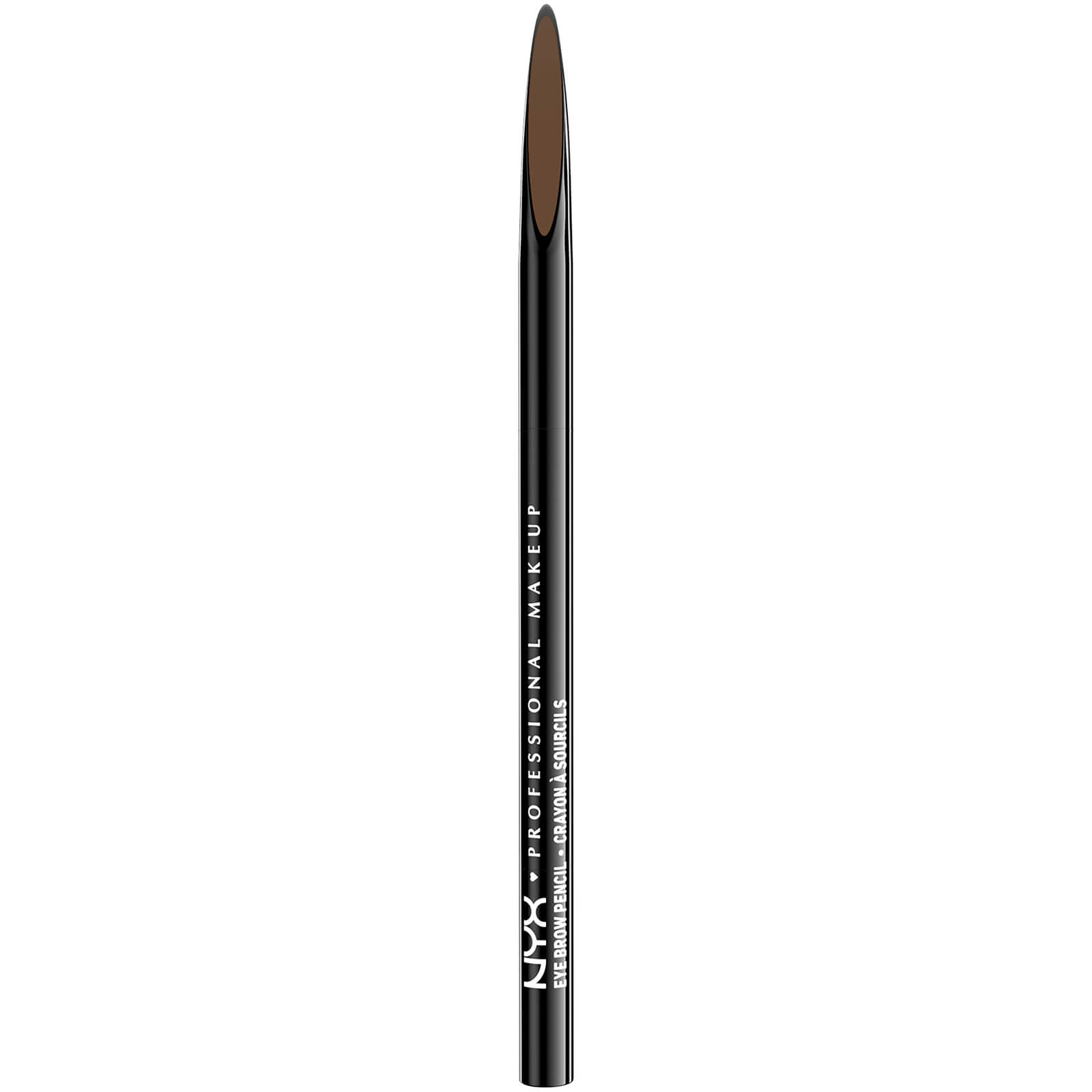 NYX Professional Makeup Precision Brow Pencil (Various Shades) - Soft Brown