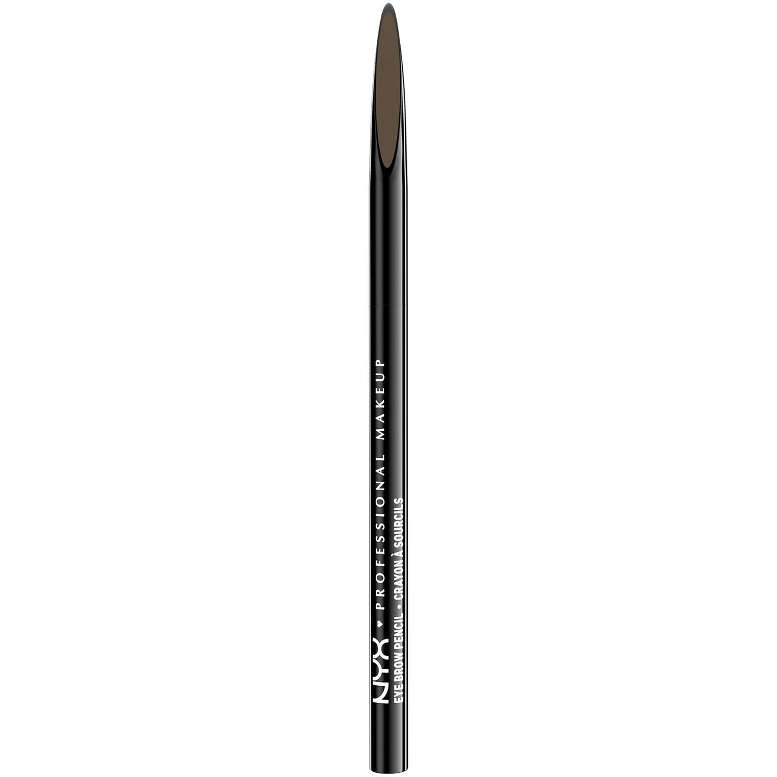 NYX Professional Makeup Precision Brow Pencil (Various Shades) - Ash Brown