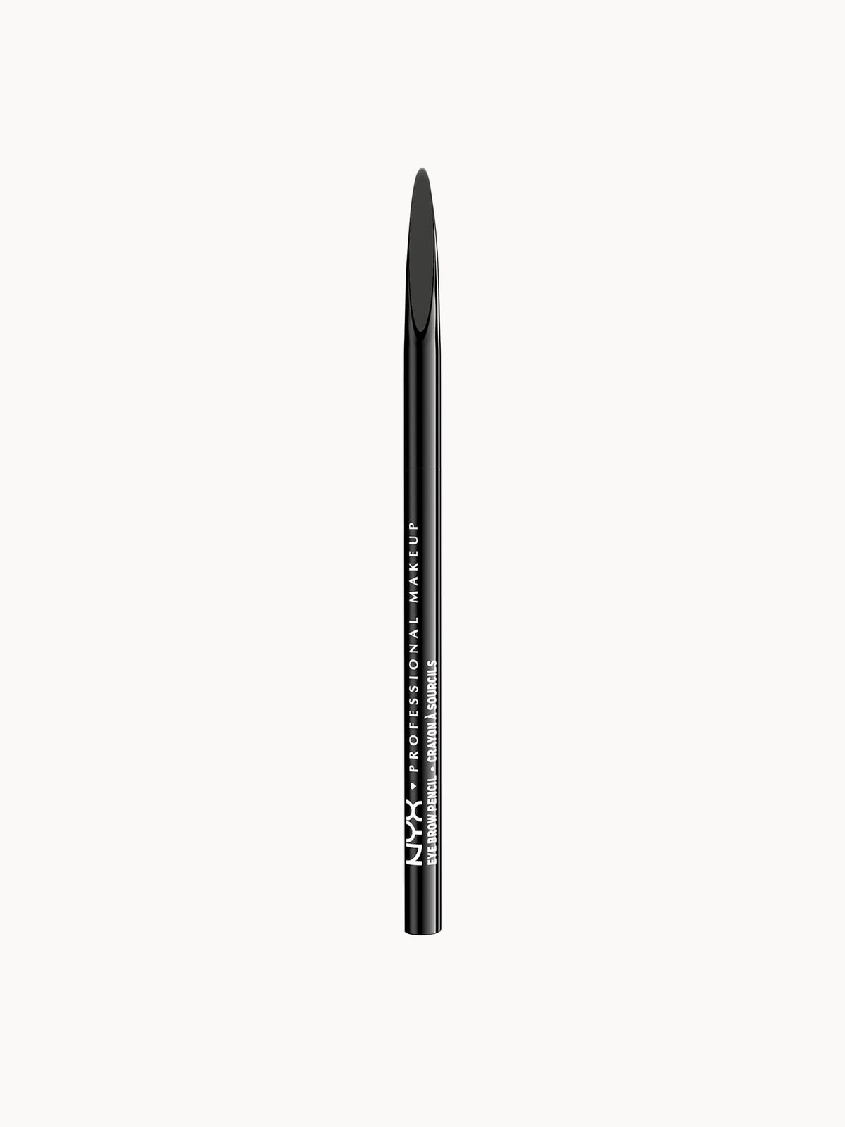 NYX Professional Makeup Precision Brow Pencil (Various Shades) - Charcoal