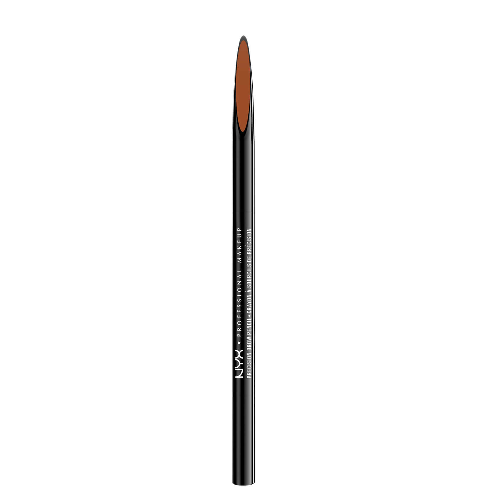 NYX Professional Makeup Precision Brow Pencil (Various Shades) - Auburn 3