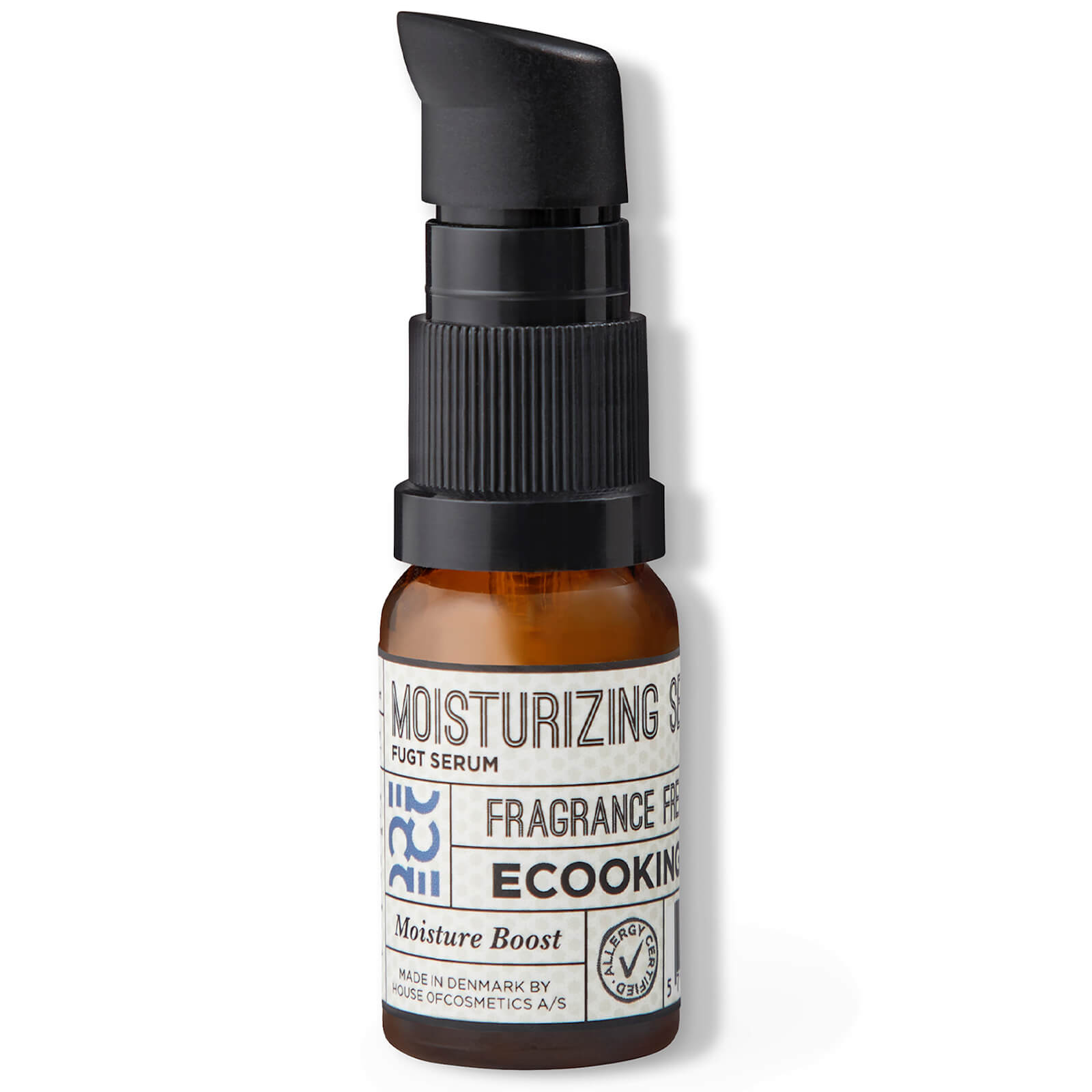 E-Cooking Moisturising Serum