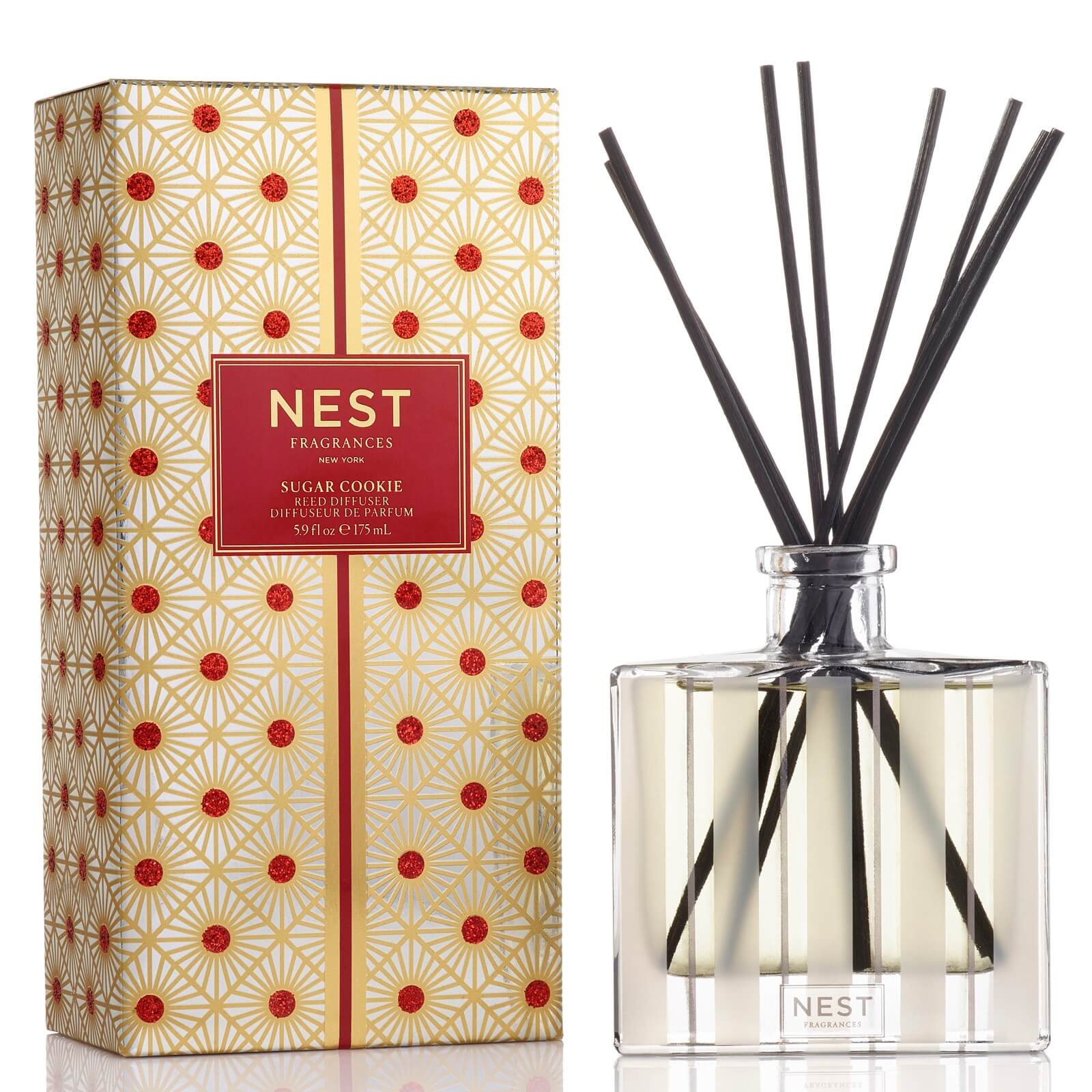 

Nest Fragrances Sugar Cookie Reed Diffuser