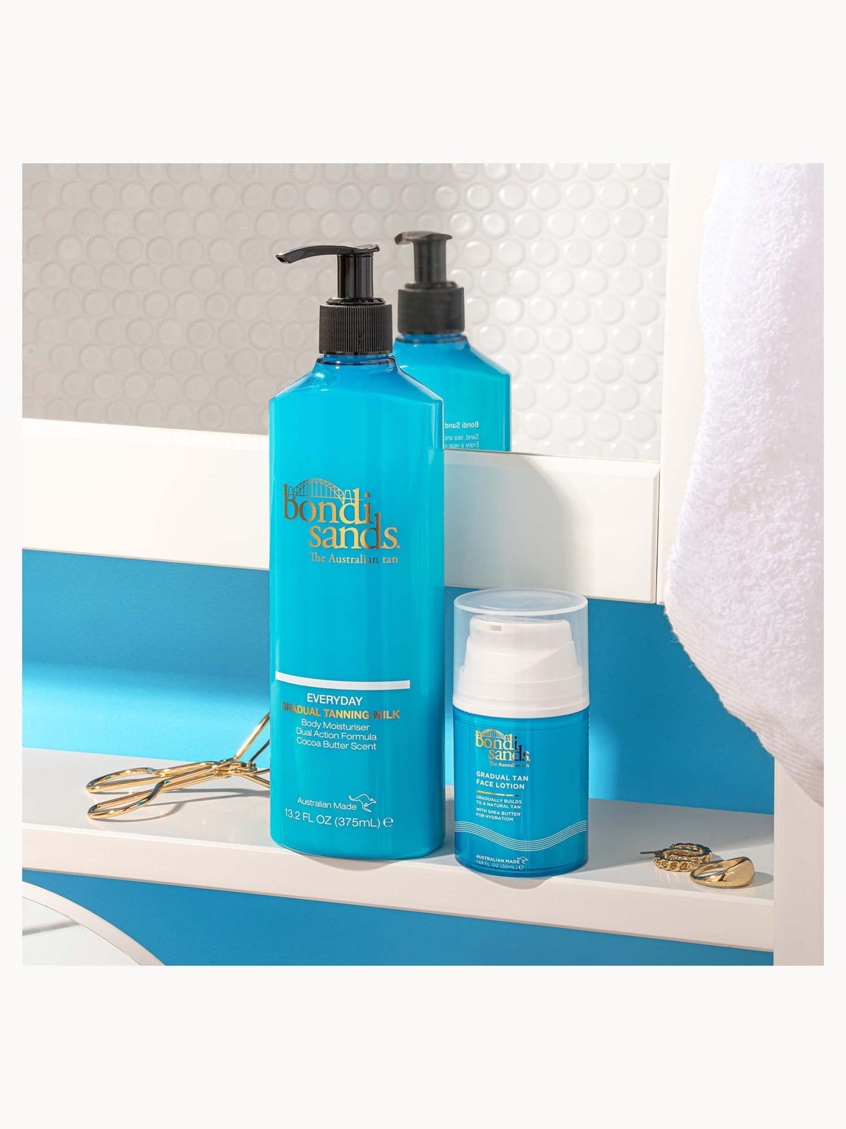 Bondi Sands Everyday Gradual Tanning Milk 375ml 3
