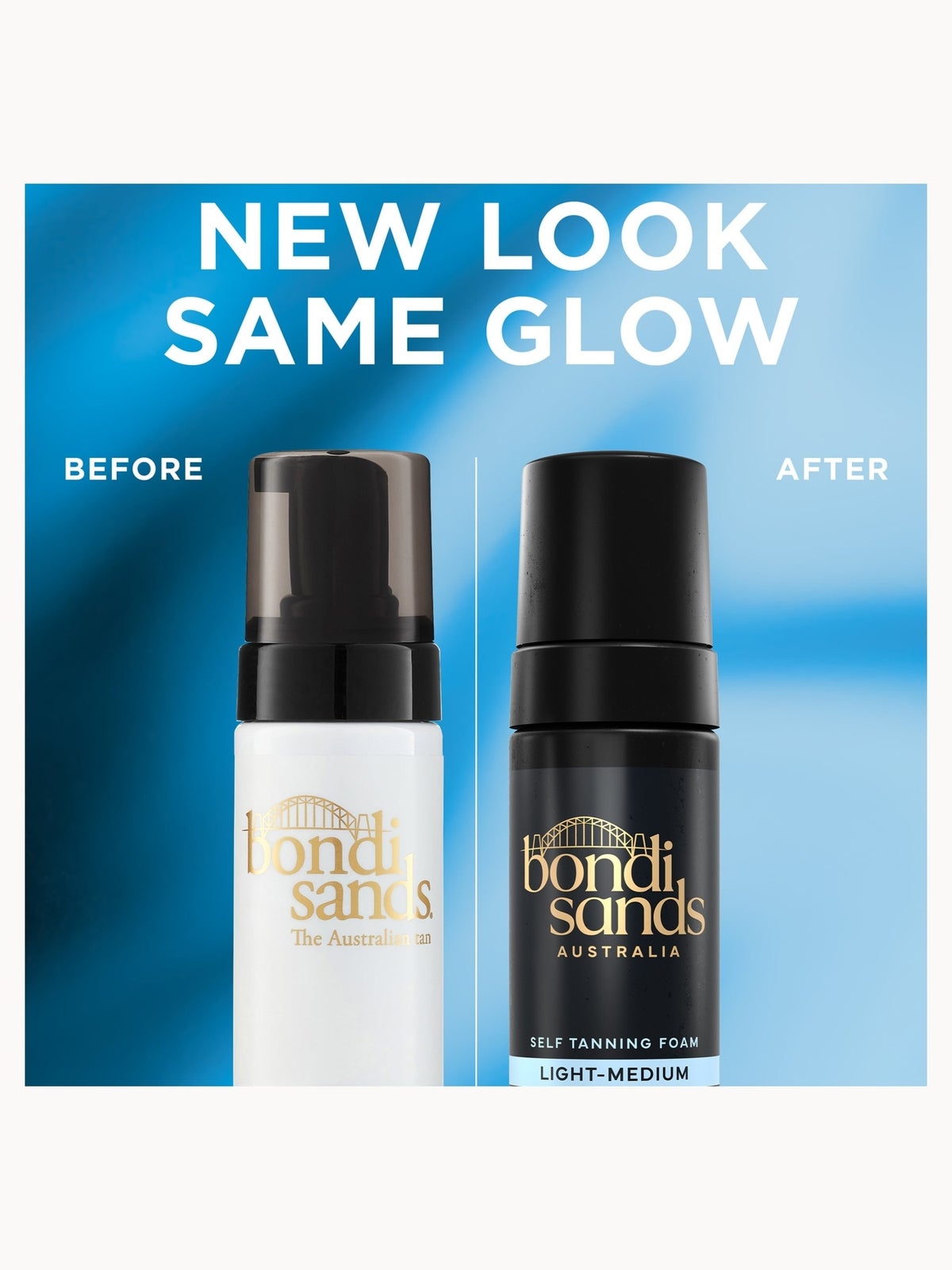 Bondi Sands Self Tanning Foam 200ml - Light/Medium 2