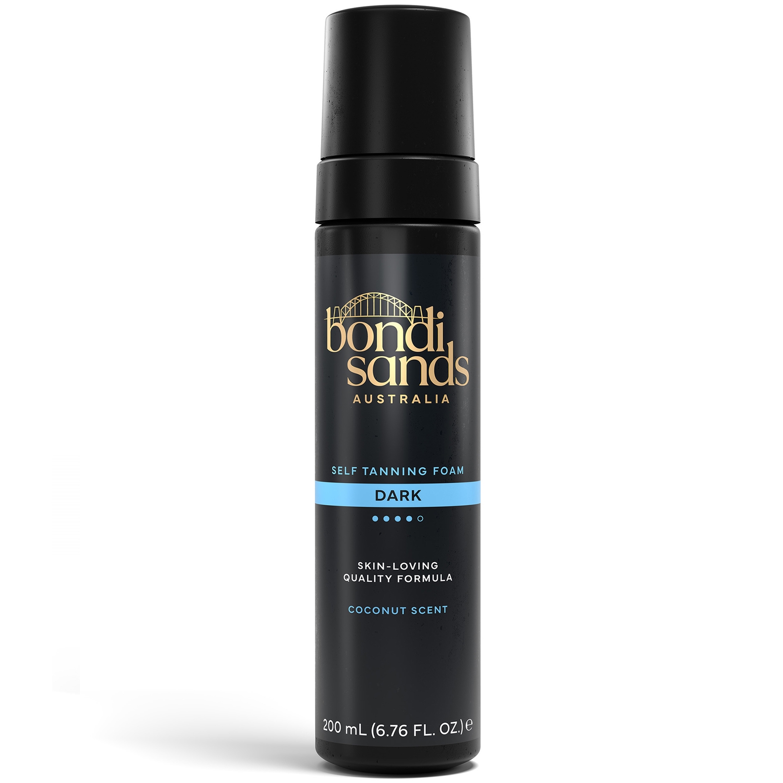 Bondi Sands Self Tanning Foam 200ml - Dark