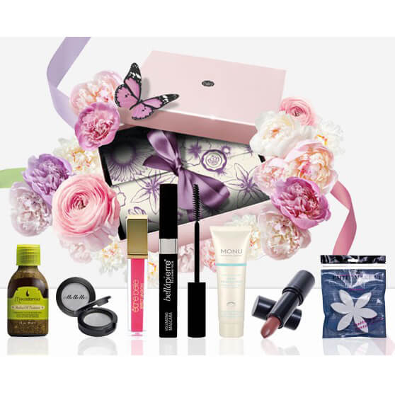 Die GLOSSYBOX Muttertagsbox