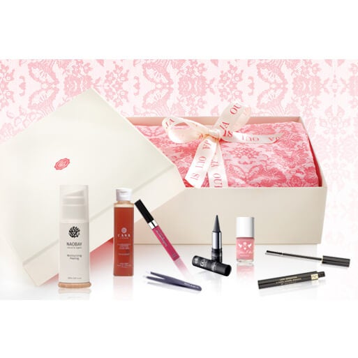 Die GLOSSYBOX Hochzeits-Edition