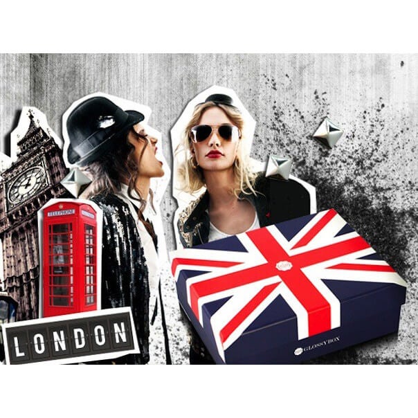 GLOSSYBOX Best of Britain
