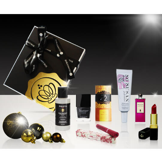 Golden Box 2013