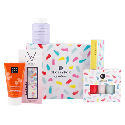 Special Box by Nailmatic