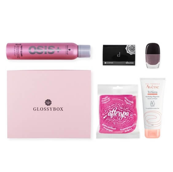 GLOSSYBOX November 2017 - DE