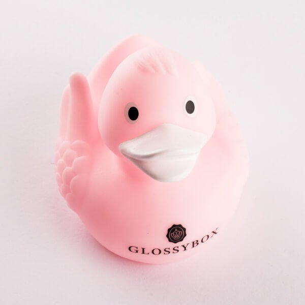 GLOSSYBOX Badeente