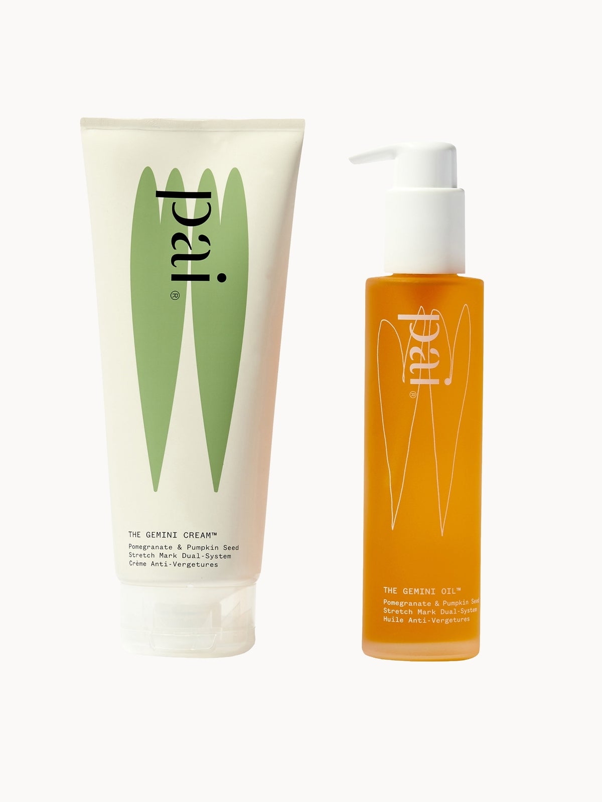 Pai Skincare The Gemini™ Stretch Mark Dual-System