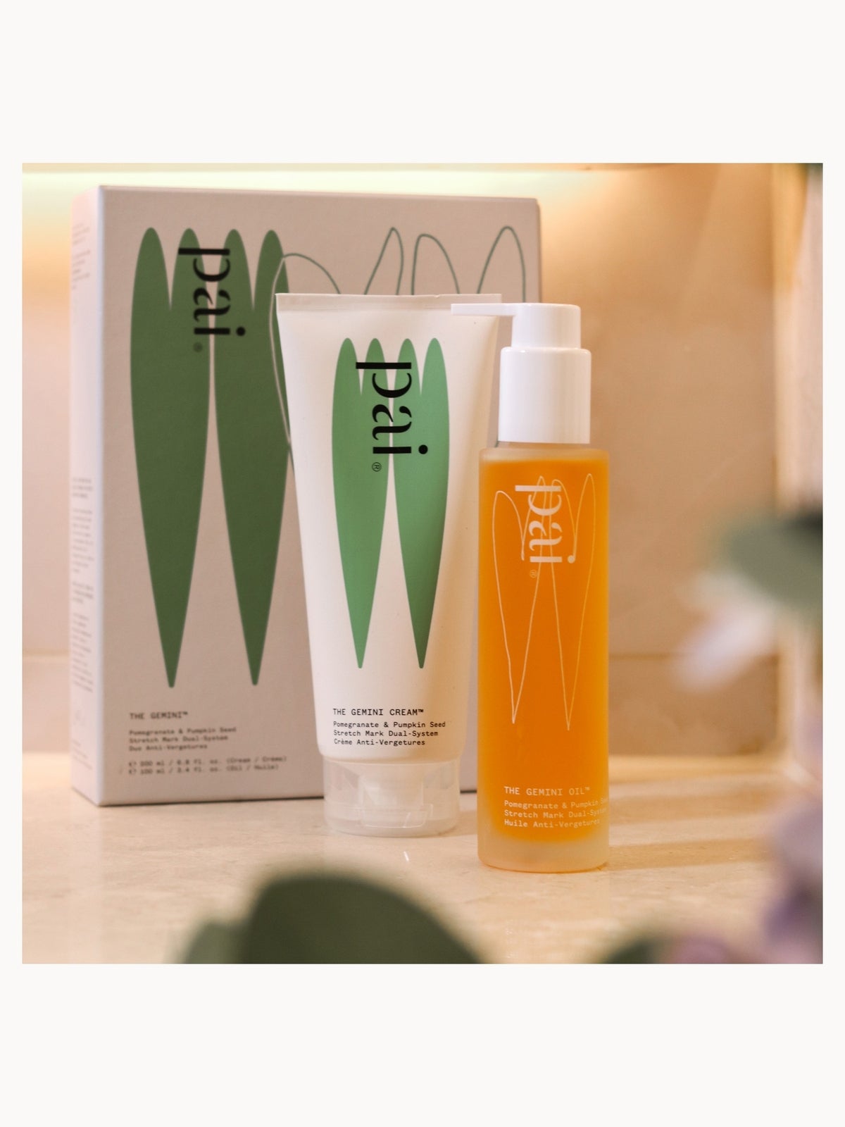 Pai Skincare The Gemini™ Stretch Mark Dual-System 3