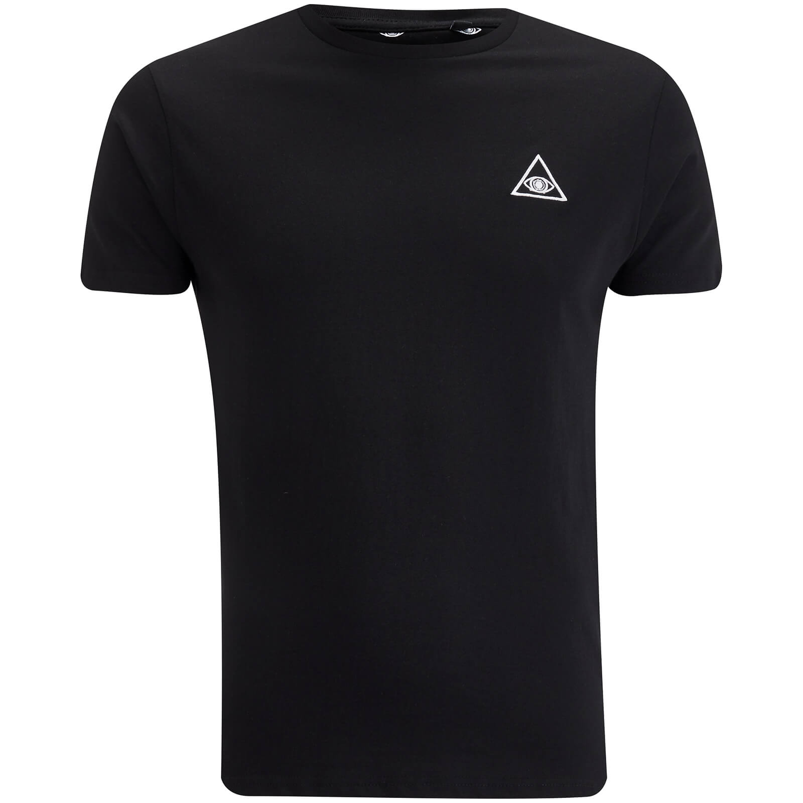T-Shirt Homme Eye Brave Soul - Noir - S - Noir