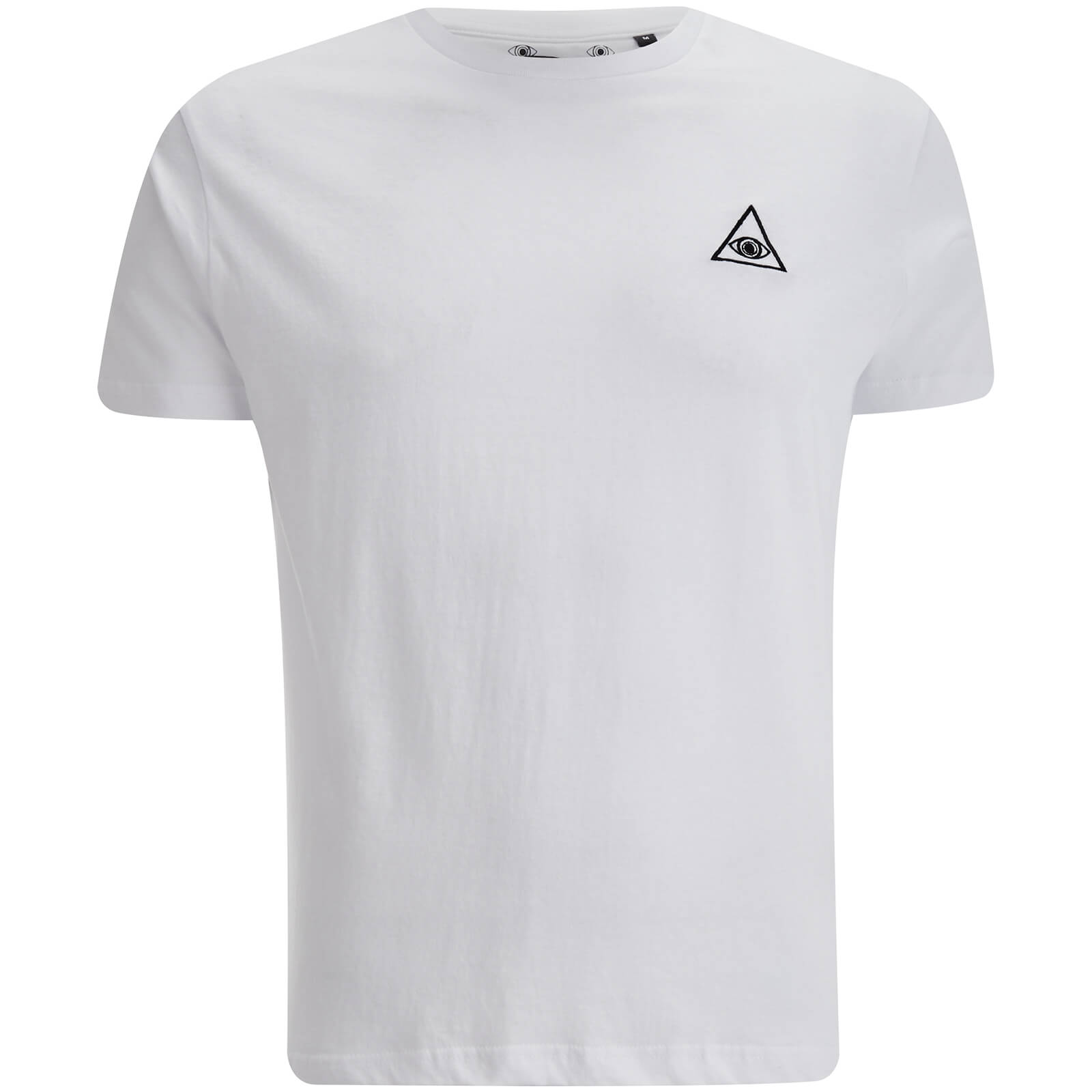 T-Shirt Homme Eye Brave Soul - Blanc - M - Blanc