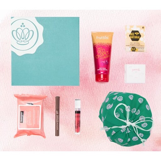 GLOSSYBOX Young Beauty Februar 2016 - DE
