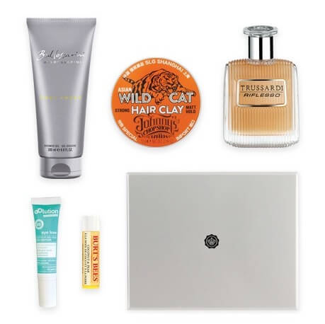 GLOSSYBOX Men Herbst 2017 - DE