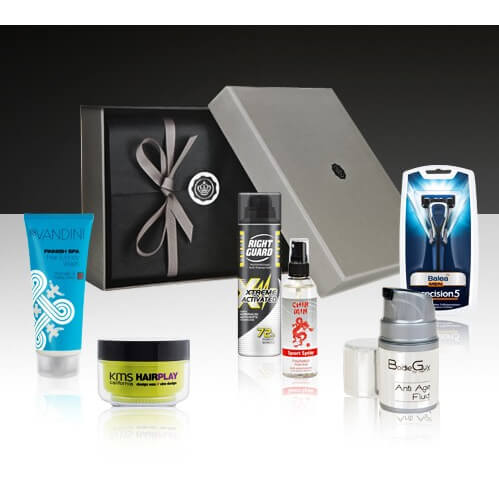 GLOSSYBOX Men Winter 2013 - DE