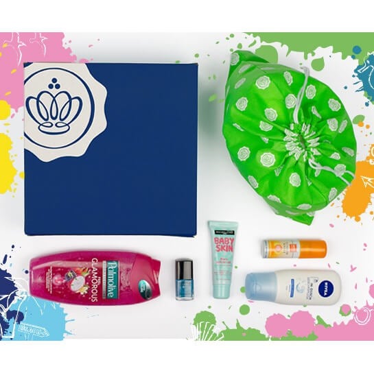 GLOSSYBOX Young Beauty Juni 2015 - DE