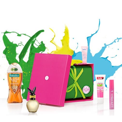GLOSSYBOX Young Beauty Sonderedition - DE