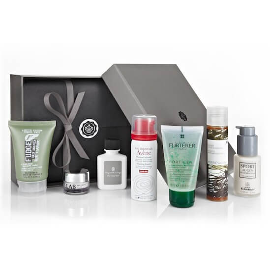 GLOSSYBOX Men Herbst 2011 - DE