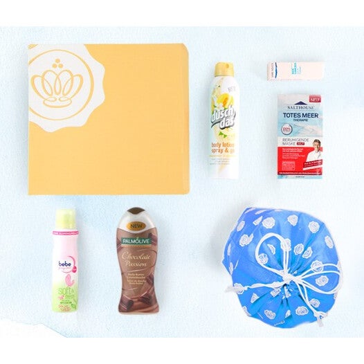 GLOSSYBOX Young Beauty Juni 2016 - DE