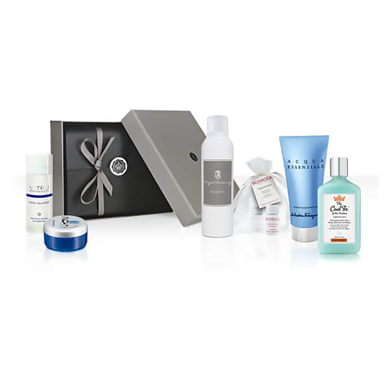 GLOSSYBOX Men Herbst 2013 - DE