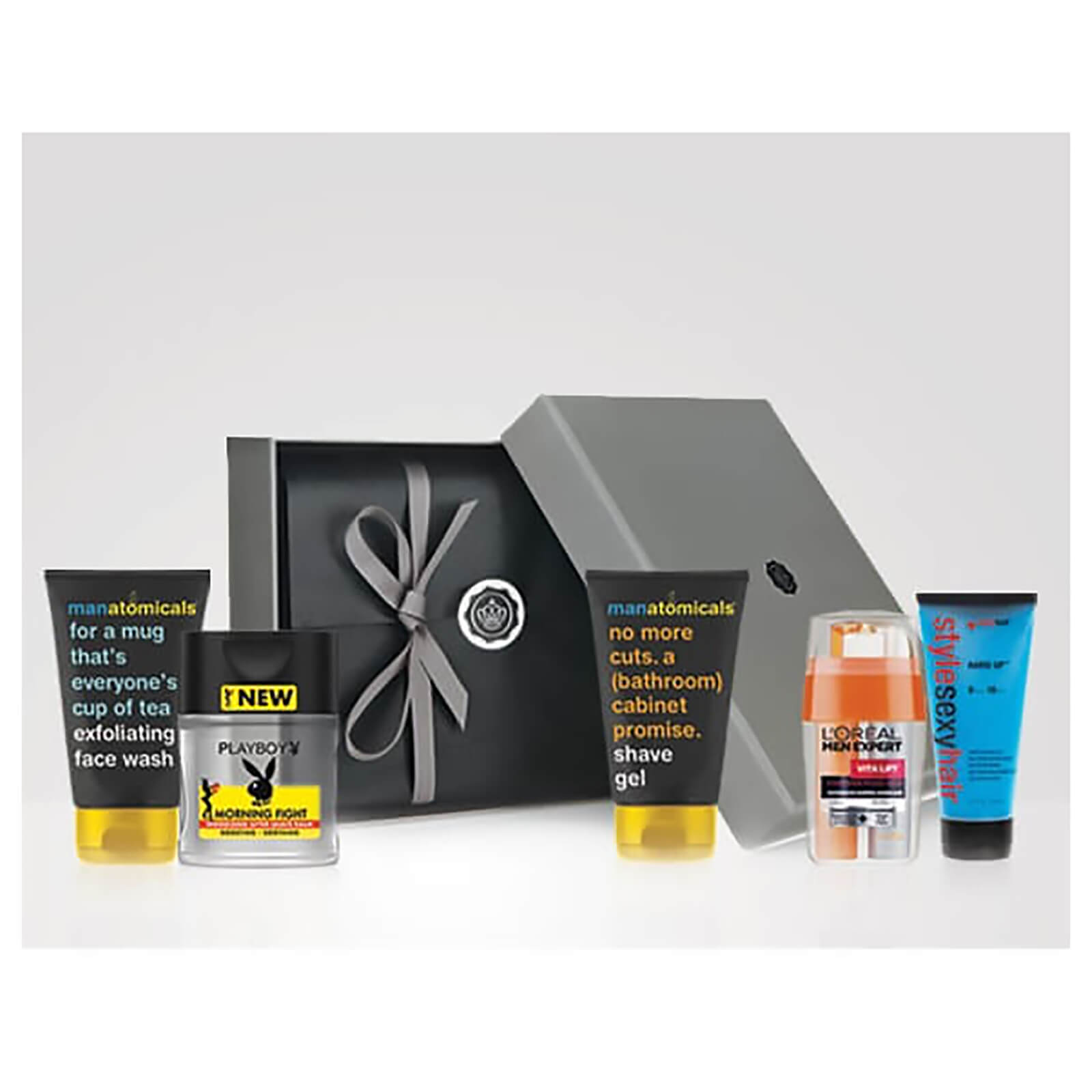 GLOSSYBOX Men Frühling 2014 - DE