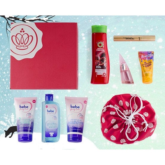 GLOSSYBOX Young Beauty Dezember 2015 - DE