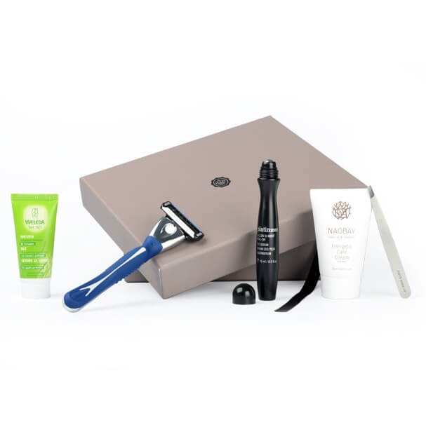 GLOSSYBOX Men Sommer 2014 - DE