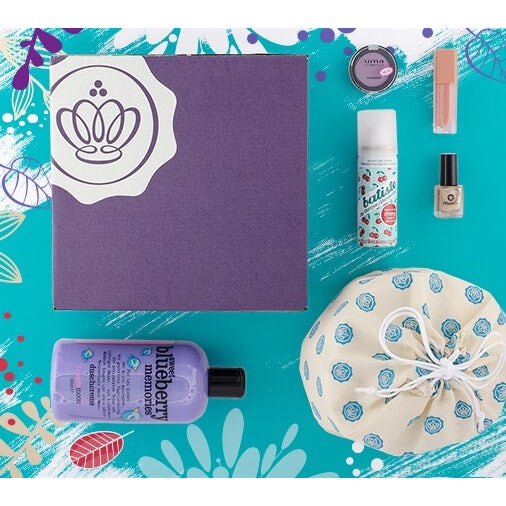 GLOSSYBOX Young Beauty Oktober 2015 - DE