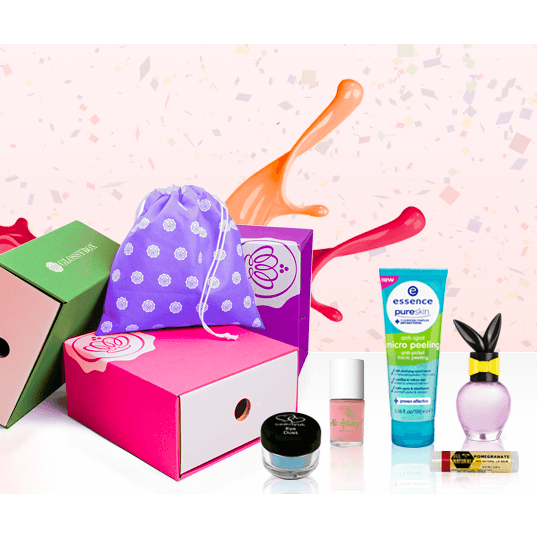 GLOSSYBOX Young Beauty Februar 2014 - DE
