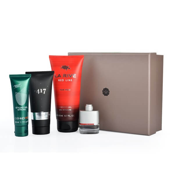 GLOSSYBOX Men Herbst 2014 - DE