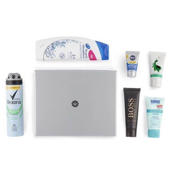 GLOSSYBOX Men Winter 2015 - DE