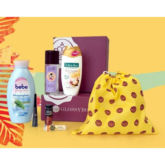 GLOSSYBOX Young Beauty Oktober 2014 - DE