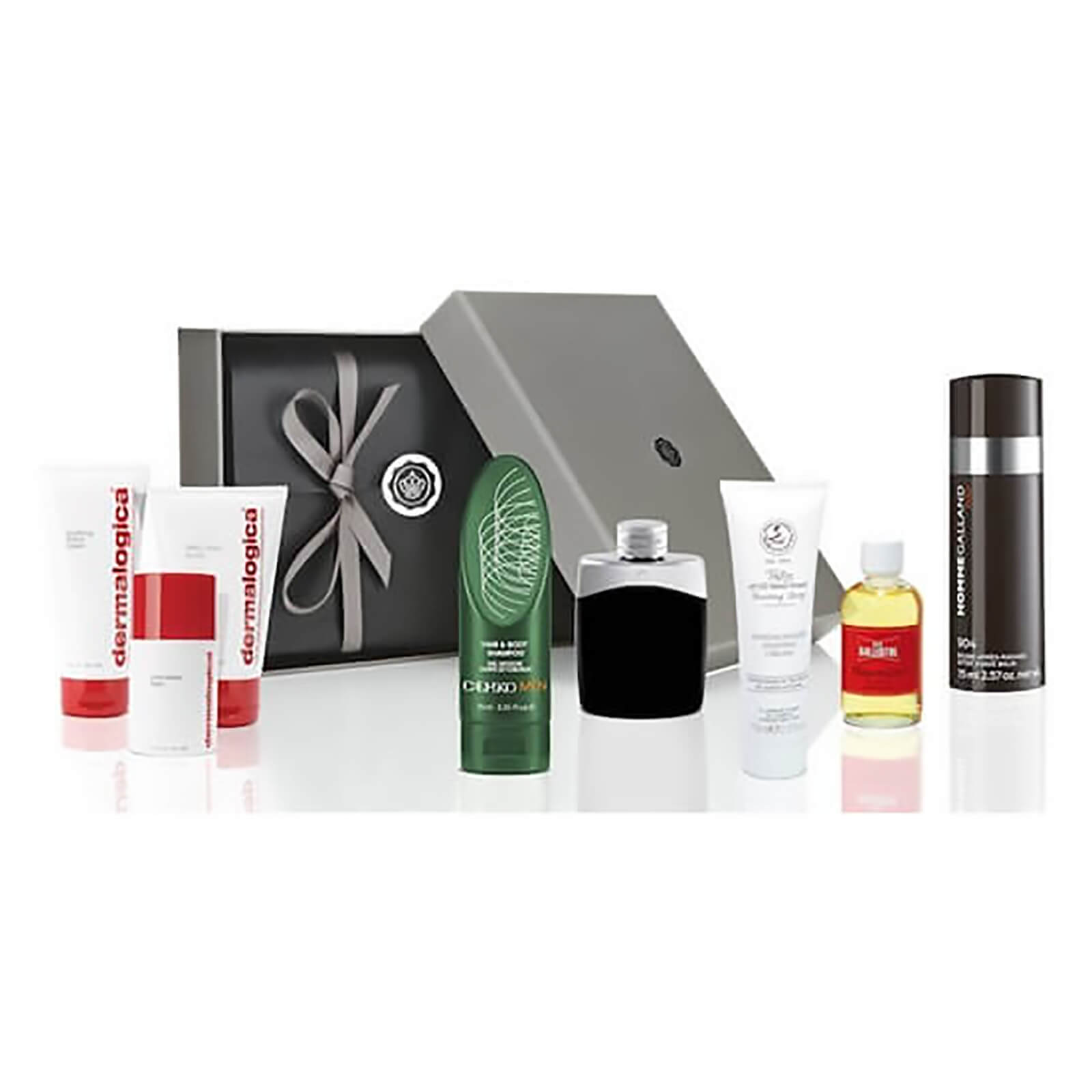 GLOSSYBOX Men Winter 2011 - DE