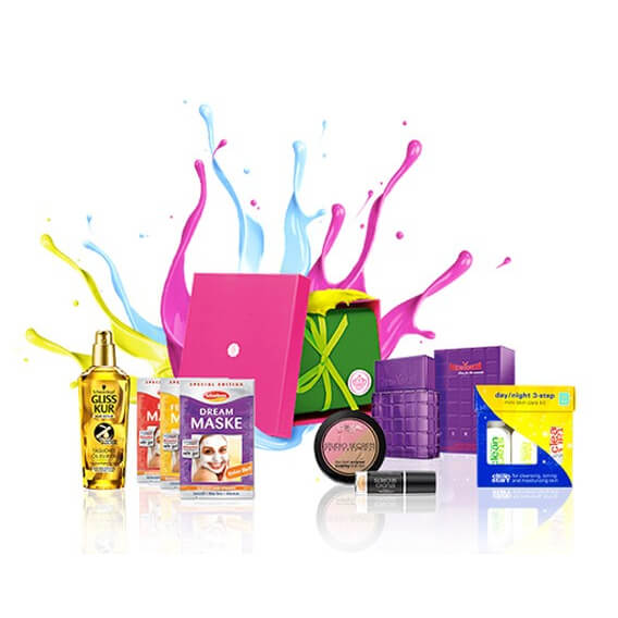 GLOSSYBOX Young Beauty Oktober 2012 - DE